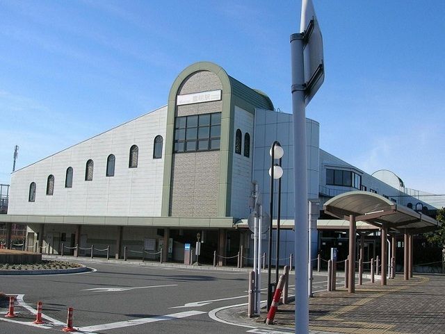 近くの名鉄 豊明駅まで900m(徒歩12分)