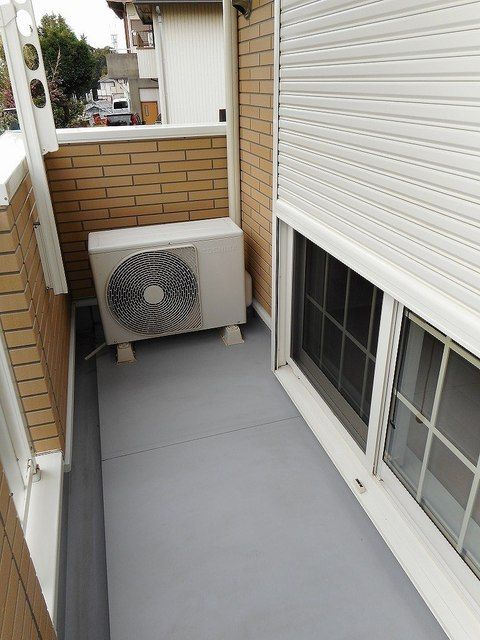 ベランダ・バルコニー