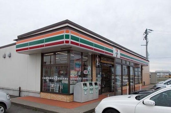 近くのセブンイレブン白根荻曽根店まで1,600m(徒歩20分)