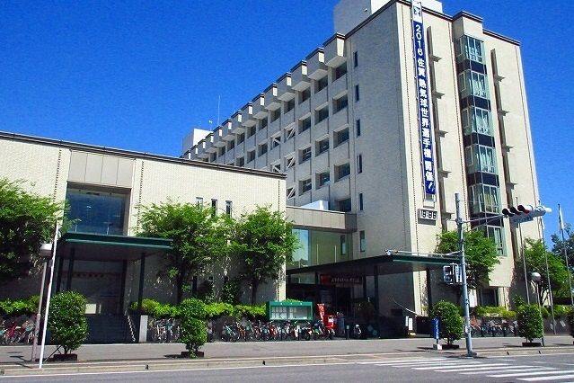 近くの佐賀市役所まで1,500m(徒歩19分)