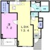 プレッソの間取り画像
