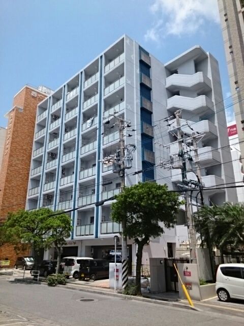 コーポヤカ・ウエストサイドの外観画像