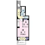 ボナールTNの間取り画像