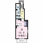 パインヴィラの間取り画像
