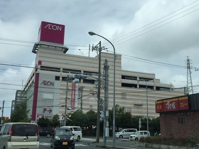 近くのイオン 浜松西店まで1,400m（徒歩18分）