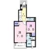 ヒラソルの間取り画像