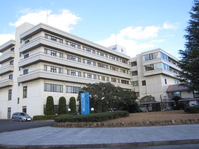 近くの倉敷リバーサイド病院まで1,500m（徒歩19分）