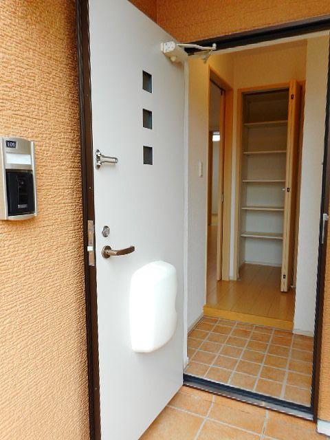 玄関