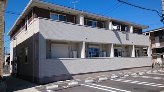 エルファロ A棟の外観画像