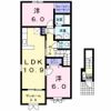 アルカディアの間取り画像
