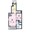 ソレイユ本城の間取り画像