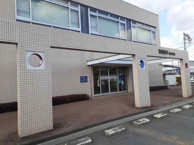 近くの常陽銀行 鉾田支店まで255m(徒歩4分)
