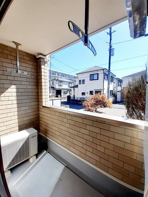 ベランダ・バルコニー