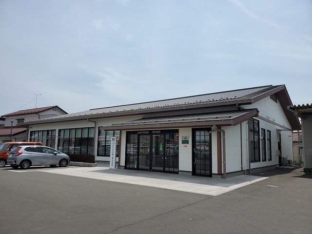 近くのJAみやぎ仙南 槻木支店まで450m（徒歩6分）