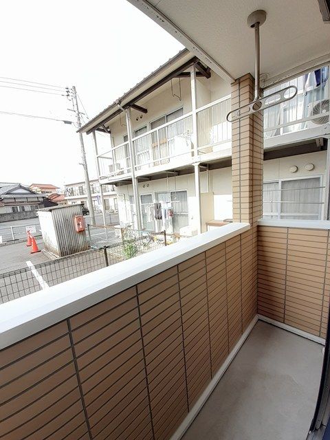 ベランダ・バルコニー