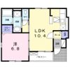 モダンKMの間取り画像