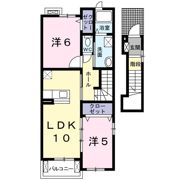 Sunrise Yの間取り画像