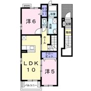 Sunrise Yの間取り画像