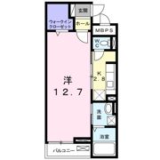 サザン ガーデンの間取り画像