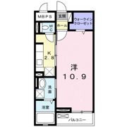 サザン ガーデンの間取り画像