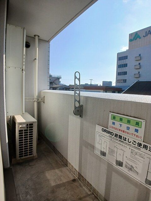 ベランダ・バルコニー