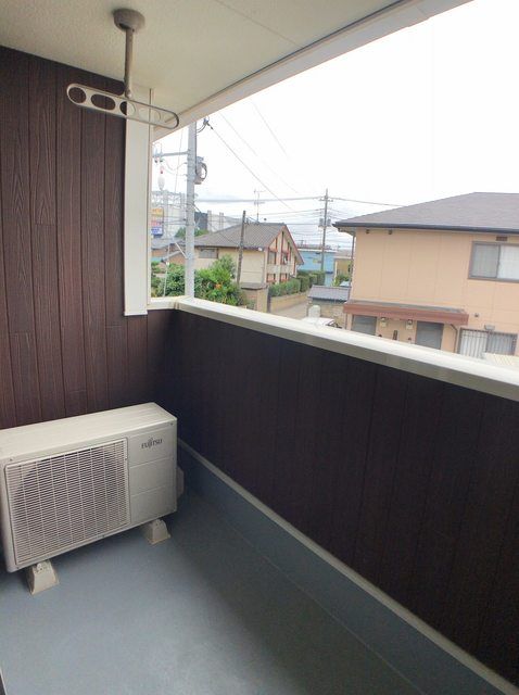 ベランダ・バルコニー