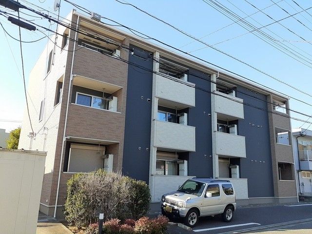 サンリット アインツ YuAの外観画像