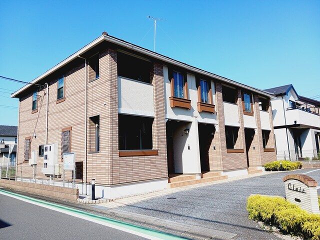 クレールの外観画像
