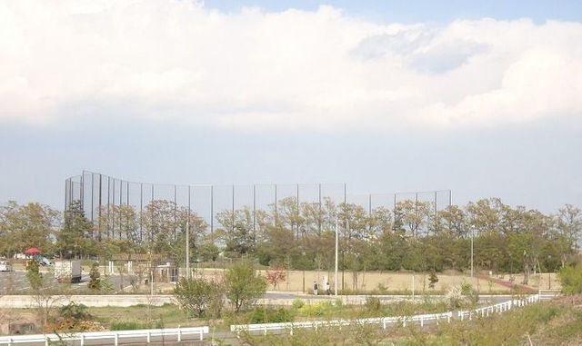 近くの櫛形総合公園まで1,800m(徒歩23分)