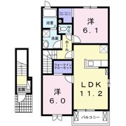 ルーラルレジデンス TIの間取り画像