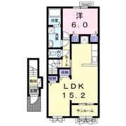 エストレーモの間取り画像