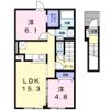 プラシードの間取り画像