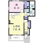 マーガレットハウスの間取り画像
