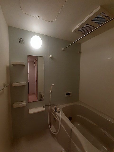 バスルーム