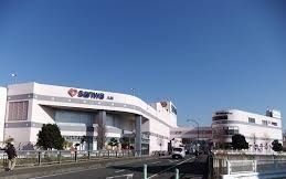 近くの三和麻溝店まで2,700m（徒歩34分）