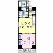 サンプラザ22の間取り画像
