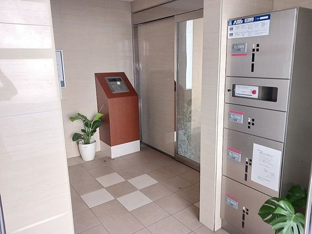 エントランス