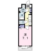 セレッソ 和 Ⅳの間取り画像