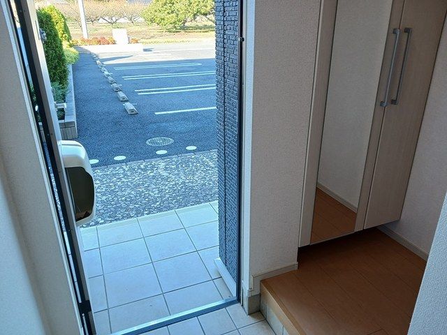 玄関