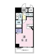 イル マーレの間取り画像