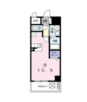イル マーレの間取り画像