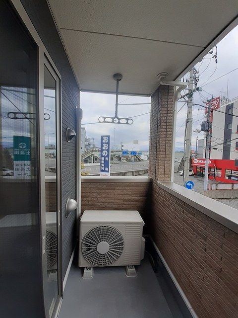 ベランダ・バルコニー