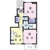 ワンプラム・Kの間取り画像
