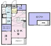 グランデ ピーノ トレの間取り画像