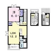 アコルデAの間取り画像
