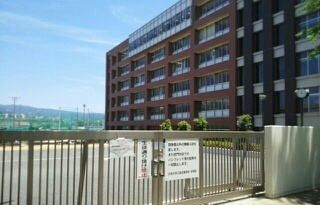 近くの日本大学国際関係学部まで750m（徒歩10分）