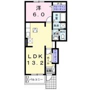 メイプル・アイの間取り画像