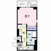ウェザリアの間取り画像