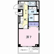 ウェザリアの間取り画像