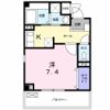 ウェザリアの間取り画像